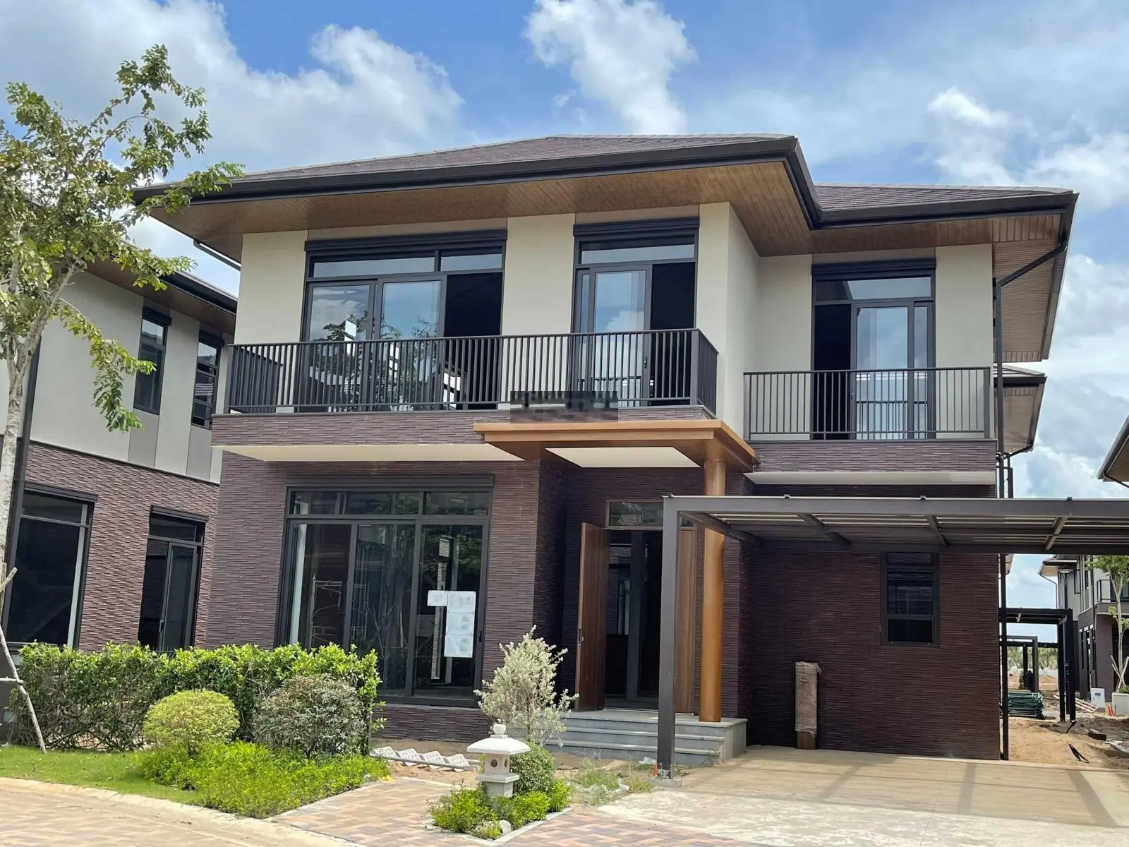 Biệt thự the Aqua KĐT Waterpoint - hàng CĐT Nam Long. Có chiết khấu đặc biệt. Thanh toán giãn 2 năm