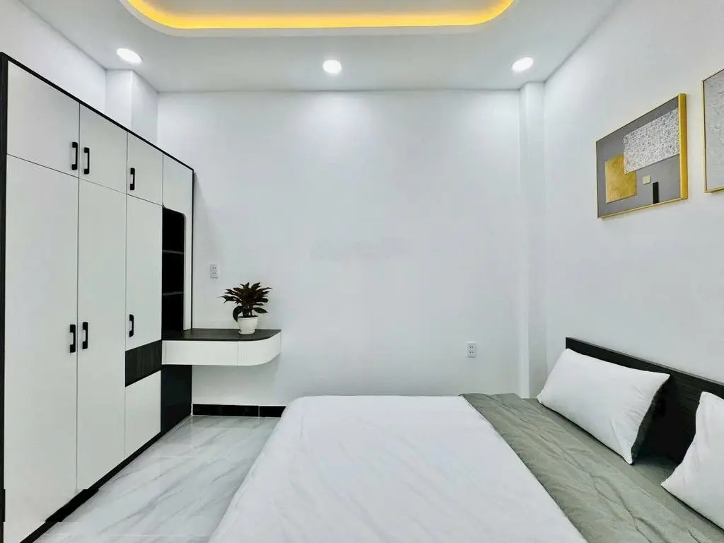 5.95 tỷ - căn góc 3pn - gần đại học công nghiệp - p.5 gò vấp