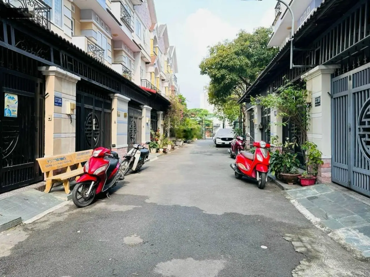Hàng xóm báo Tuổi Trẻ - An cư nhà đẹp KDC Vạn Xuân An Lộc - 4x16m Nguyễn Oanh Gò Vấp nhỉnh 6T TL