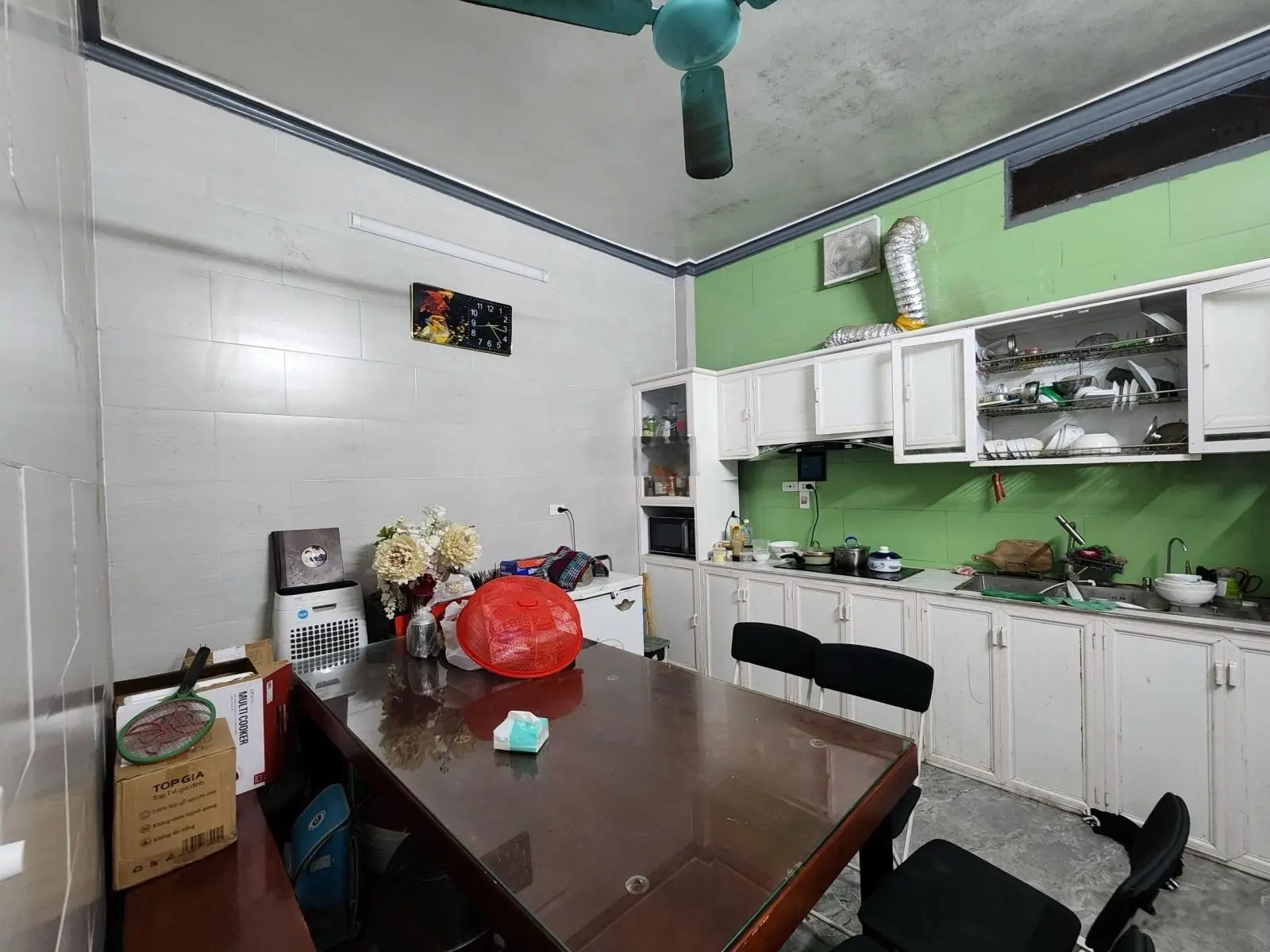 Bán gấp nhà riêng phố Tây Sơn ~35m2 5T MT 4m chỉ 8,2 tỷ 3 thoáng 30m ôtô ô chờ thang máy