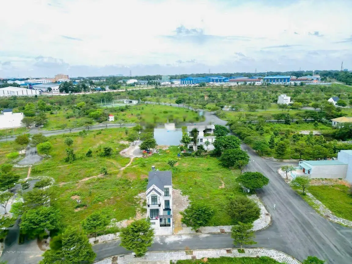 Thanh lý nhanh hàng cuối năm lô 100m2 ngay KĐT vệ tinh sân bay Long Thành - sổ công chứng