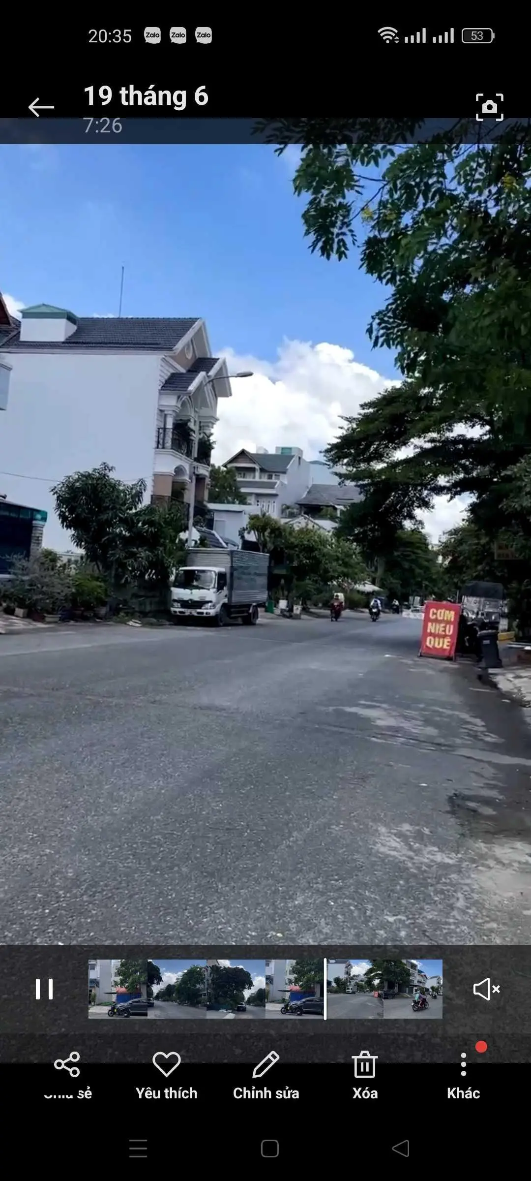 Bán lô đất 7*17,5 mặt đường số 12, Phường Hiệp Bình Chánh, Tp Thủ Đức
