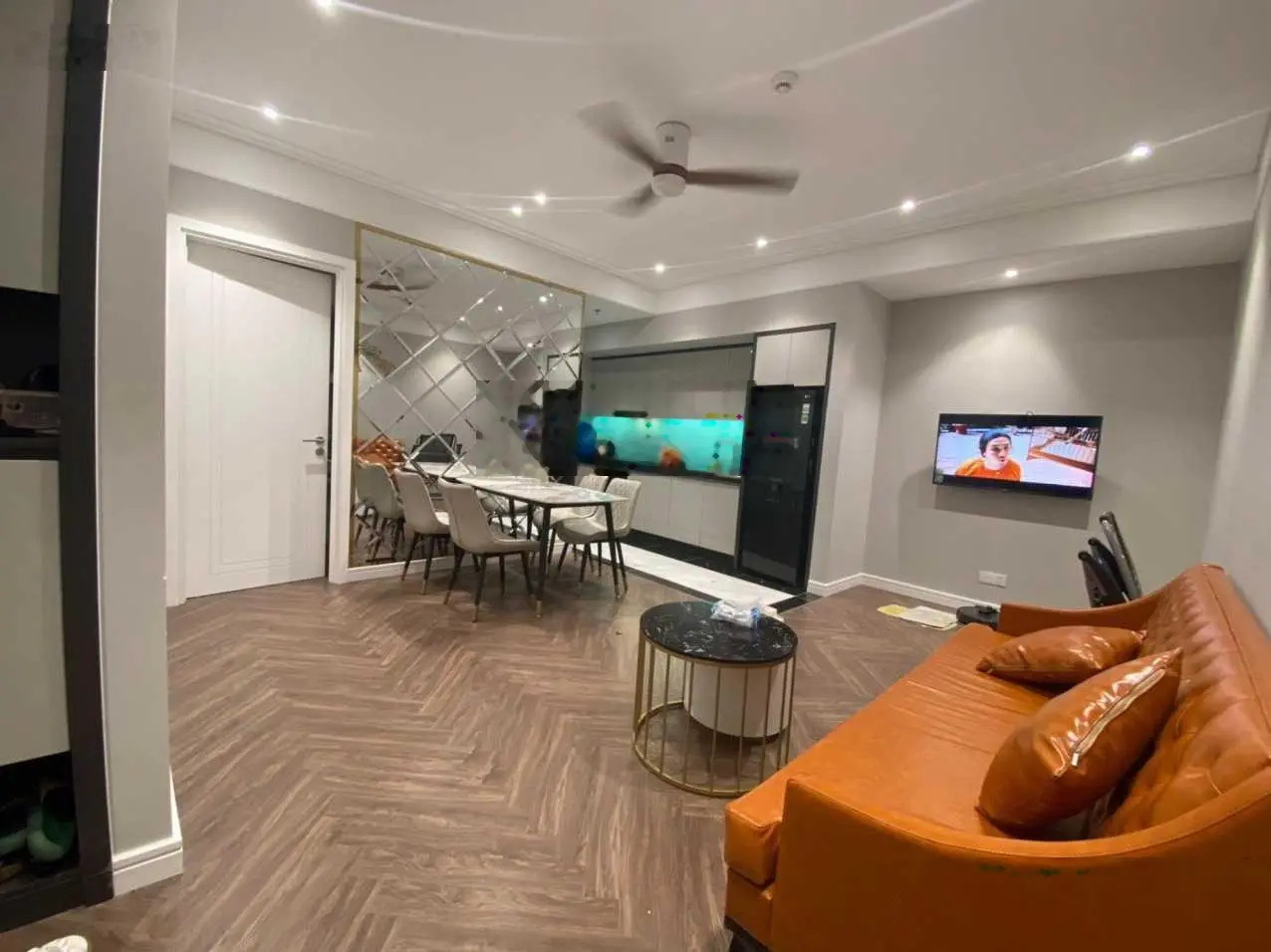 Căn hộ cao cấp (Biển) Altara Residence - Quy Nhơn - sổ lâu dài (sẵn) - 65m2 (2PN, 2WC) - 1,7 tỷ