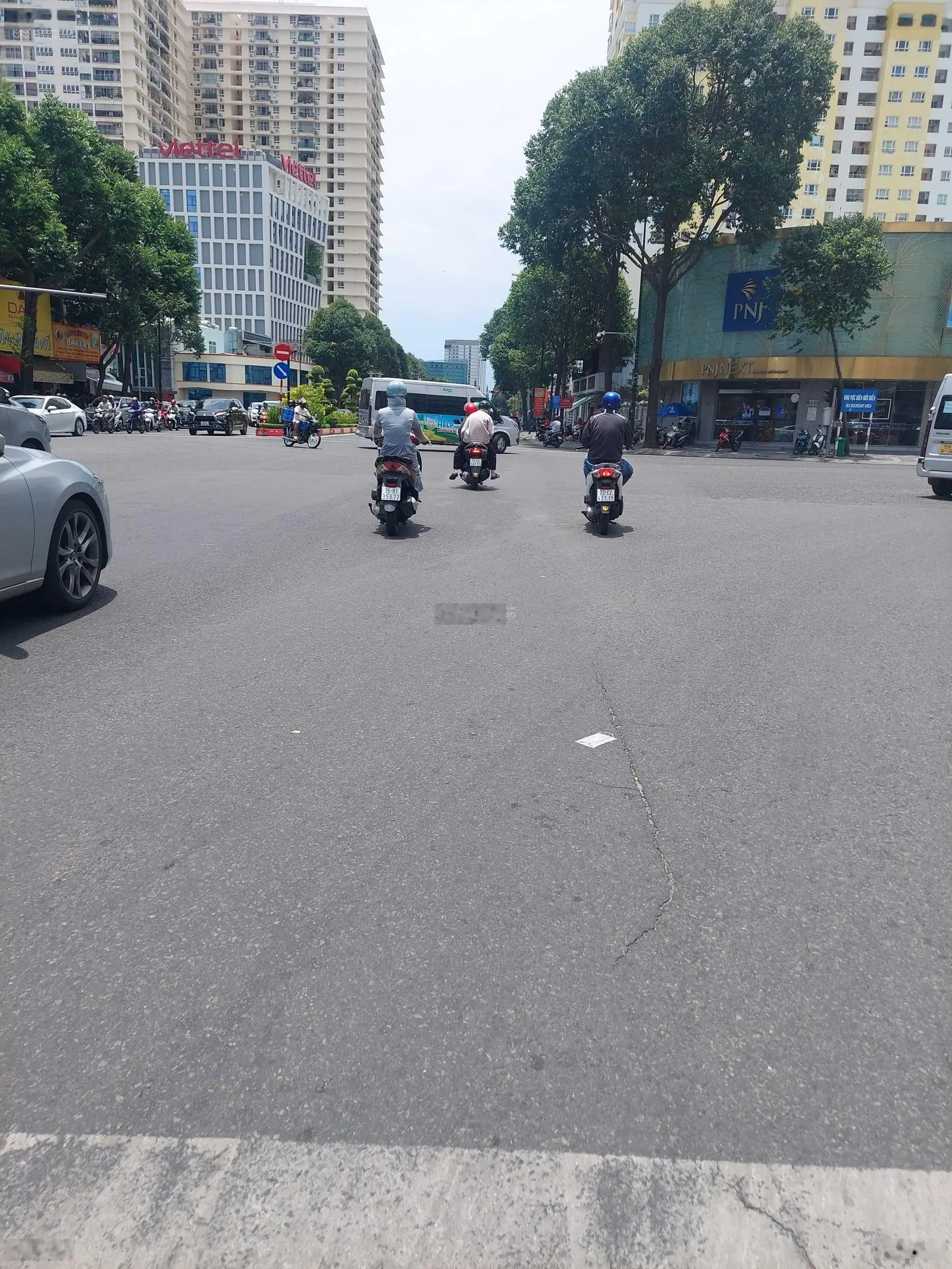 Bán đất mặt tiền trung tâm Vũng Tàu