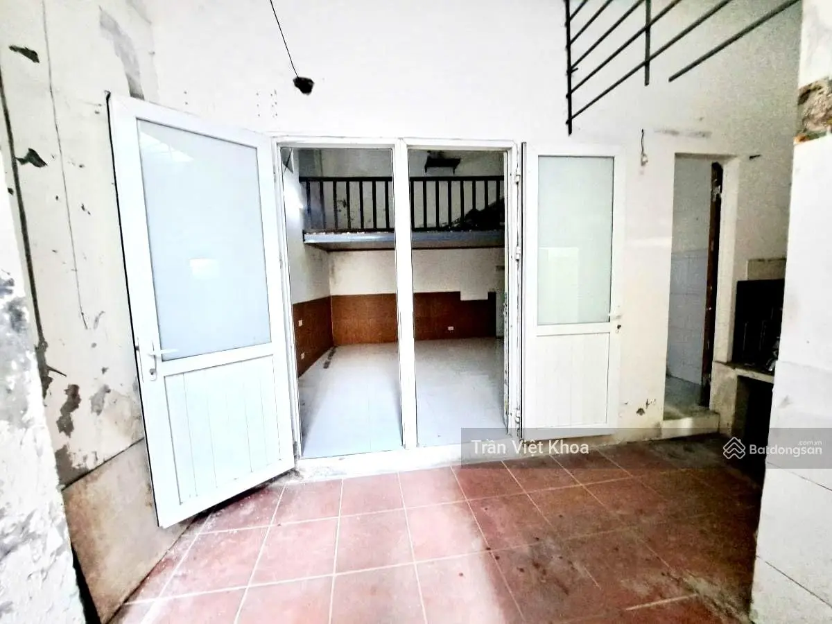 Bán đất 48m2 - tặng nhà cấp 4 - xây căn hộ dòng tiền - gần ô tô tránh - giá 4.8 tỷ