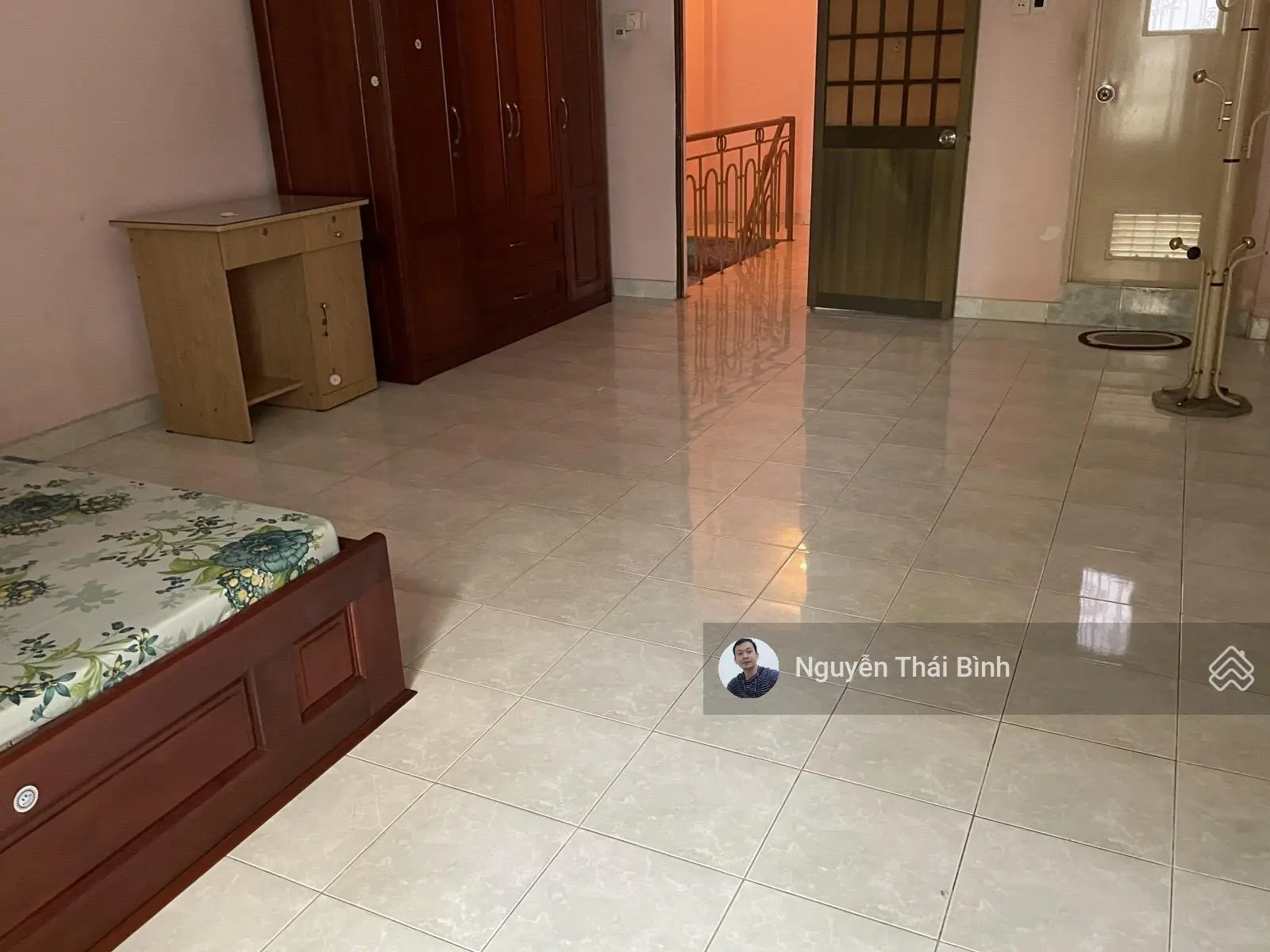 Quận 10 - ô tô vào nhà 4 x 12 tô hiến thành - xây 5 tầng - nhà nở hậu đón chủ mới. 8 tỏi hơn