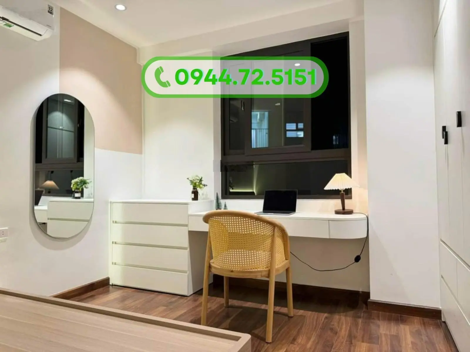 Bán nhanh căn hộ 2PN Tecco Elite City Thái Nguyên, đang có hợp đồng cho thuê người Trung Quốc 2 năm