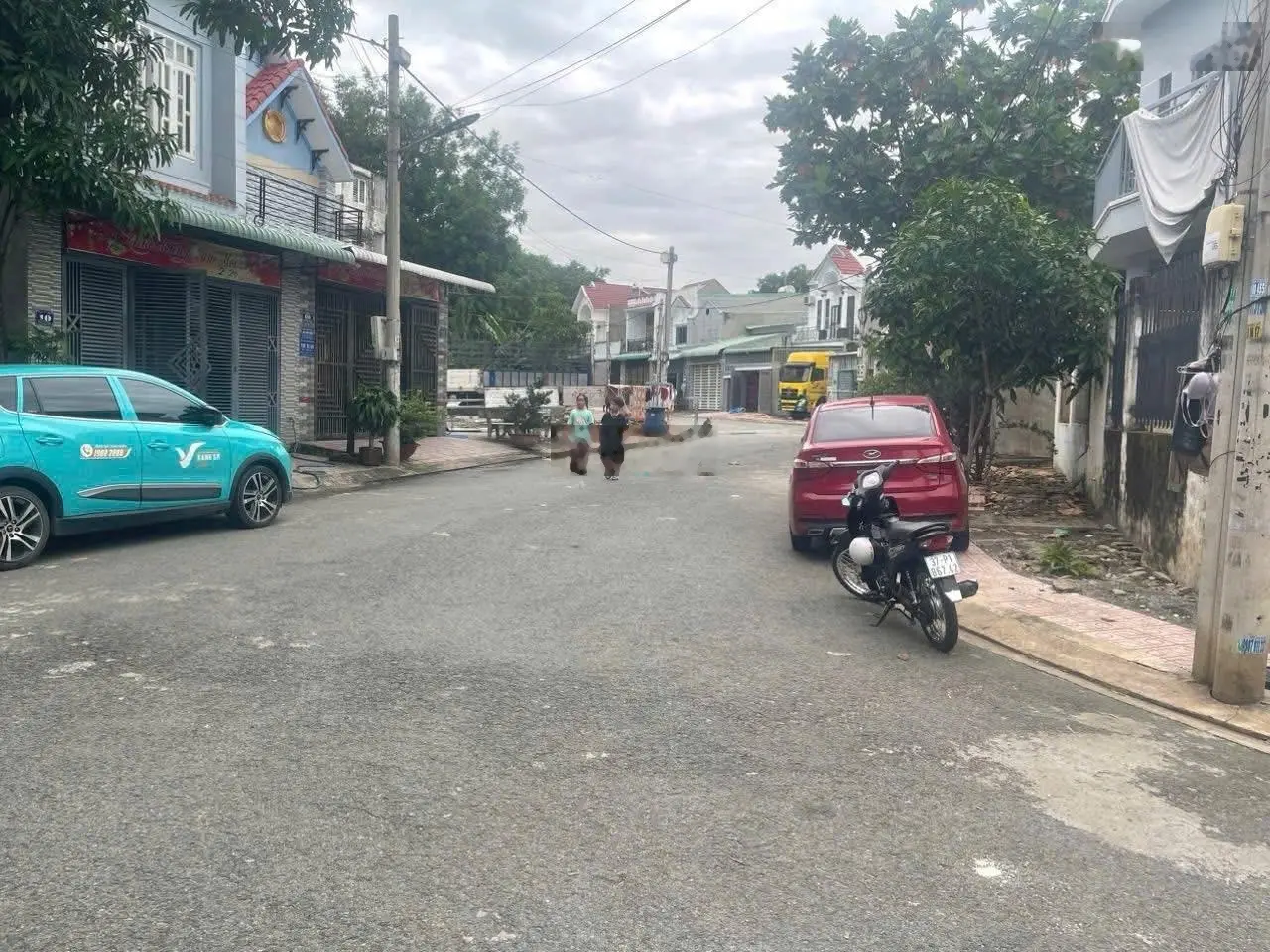 Nhà Tân Bình, Tp Dĩ An Ngay Dốc Chữ Thập