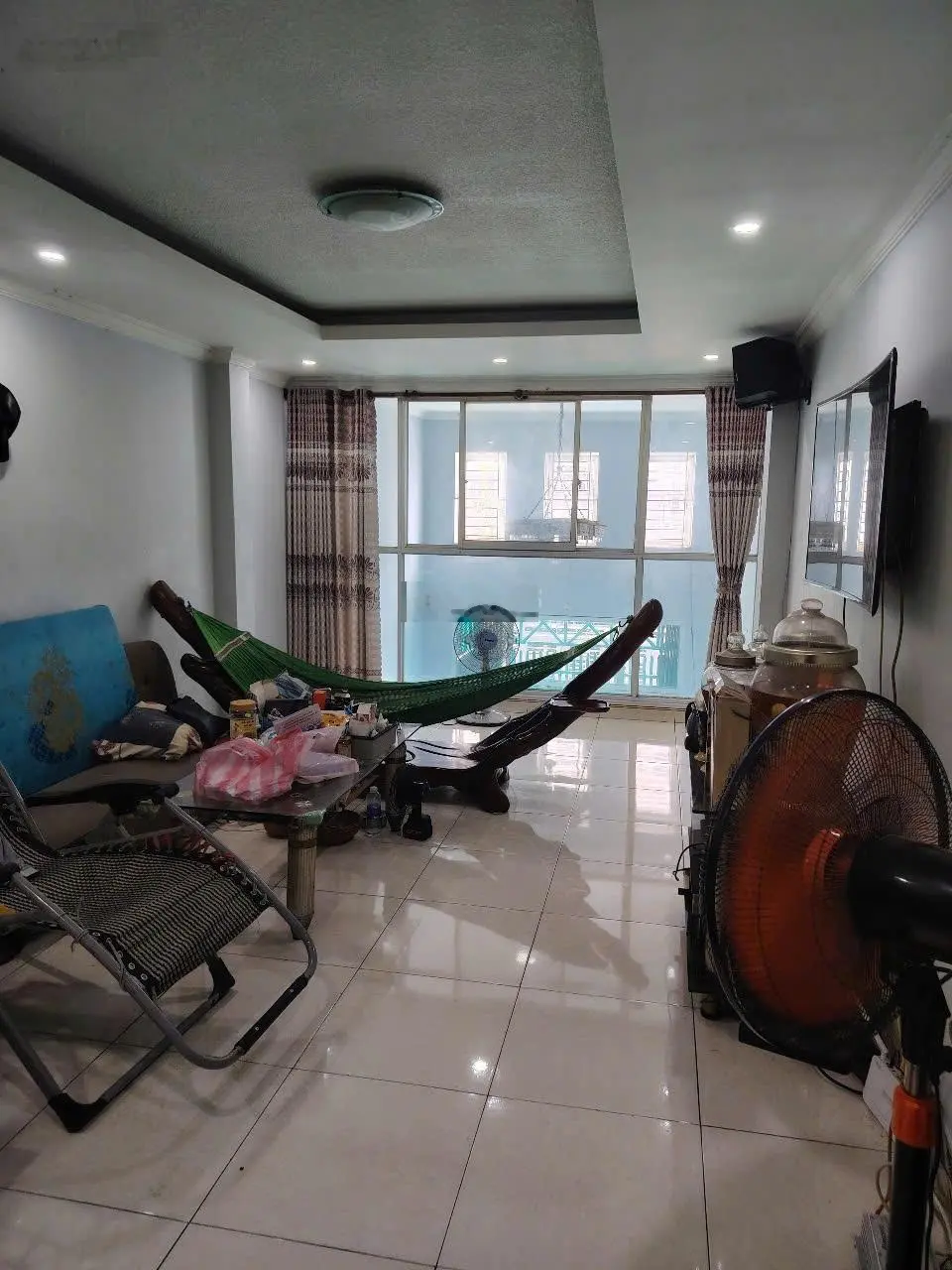 Hạ giá bán gấp nhà 4 tầng, 5PN khu nhà lô Hưng Phú P9, Q8 - gần cầu Nguyễn Tri Phương