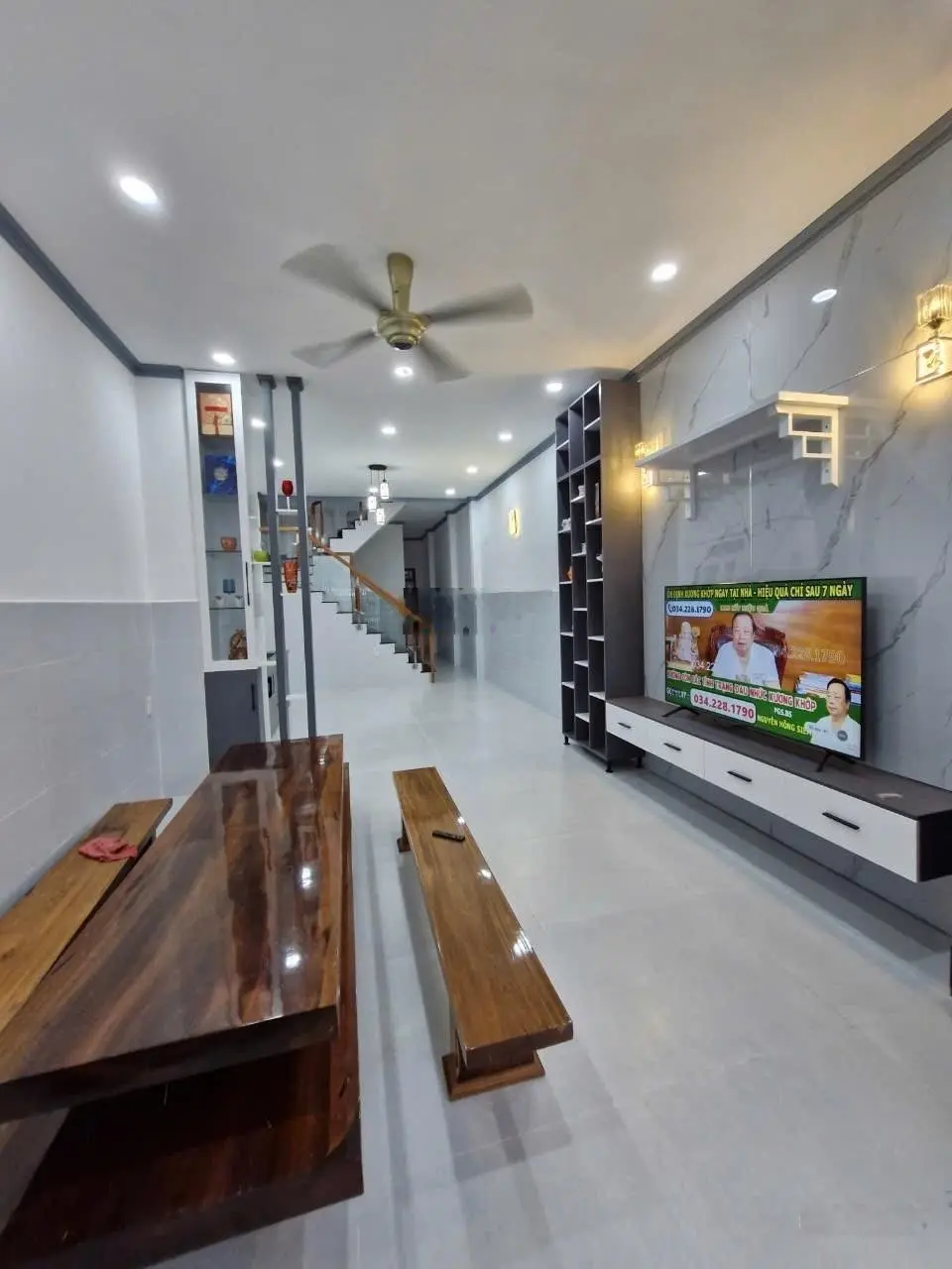 Nhà đẹp Linh Trung - 100m2 - hẻm xe hơi - 2 tầng - sổ hồng hoàn công - nhỉnh 6 t.y