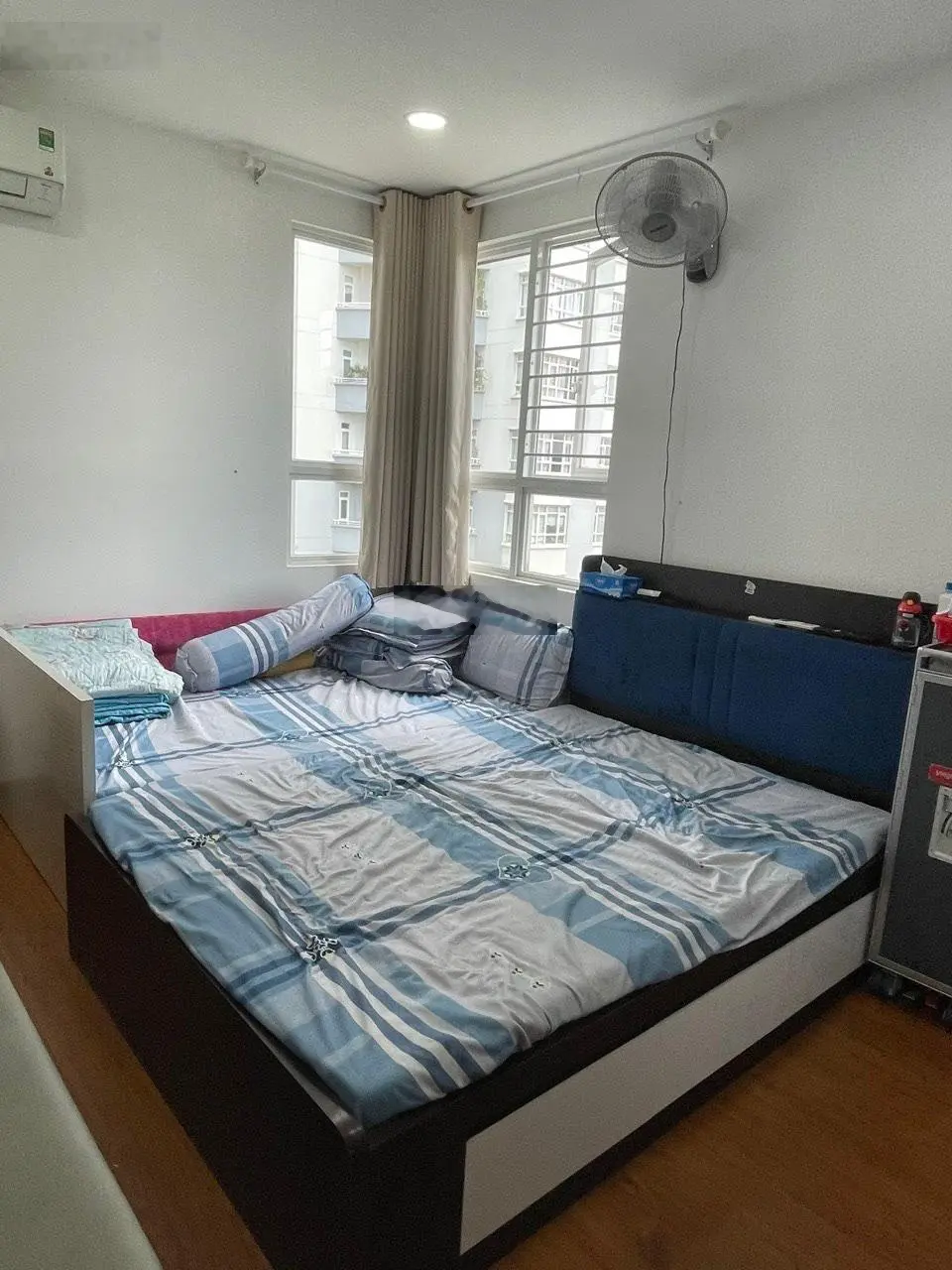 Bán căn hộ Himlam chợ lớn - Quận 6 ( 74m2 - 2pn 2wc ). Giá 3,2 tỷ