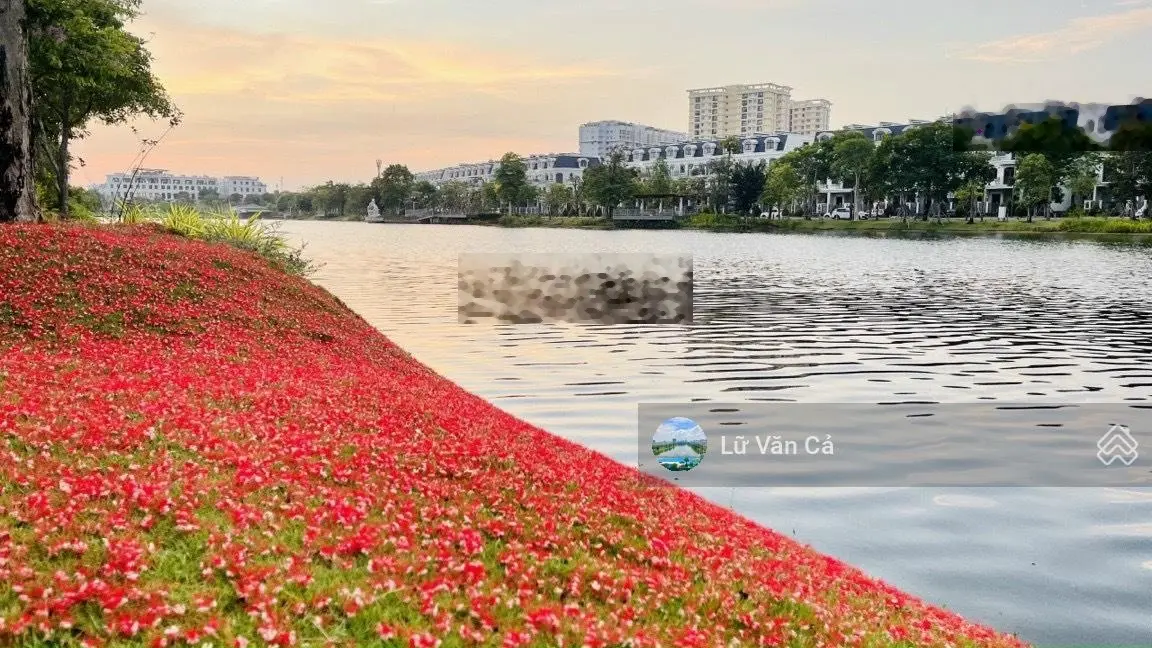 Lakeview City 1 căn duy nhất cần bán gấp full nội thất DT 7x20m sân vườn giá 17,5 tỷ LH 0907860179