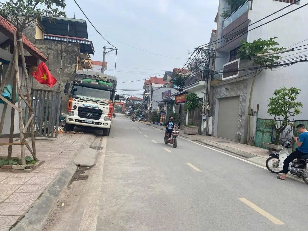 Chinh chủ bán lô đât đấu giá Khu Dược Liệu xã, Cao Dương, Huyện Thanh Oai