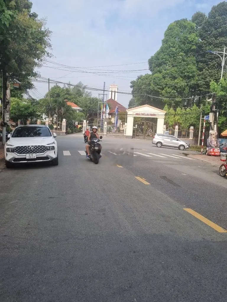 Đất Trung Tâm gần Nhà Thờ và Chợ Lái Thiêu