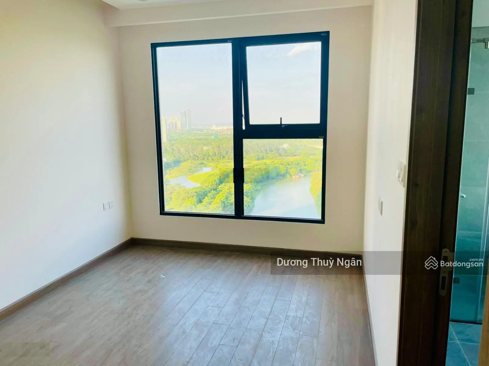Bán căn hộ 3 phòng ngủ Sky Oasis view trung tâm biệt thự đảo, nguyên bản, giá tốt