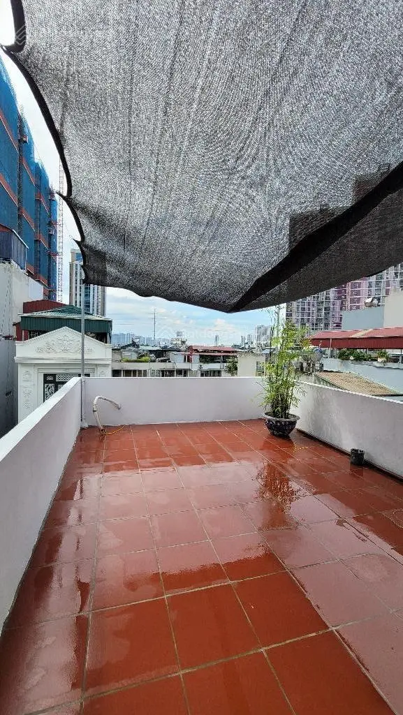Bán rẻ như cho liền kề Dọc Bún Hà Đông 50m2, 6t phân lô ô tô tránh, kd văn phòng