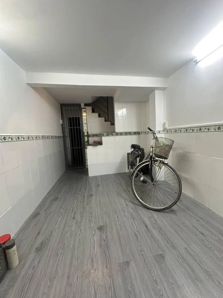 Bán nhà hẻm thông trần hưng đạo quận 1 giá 5 tỷ