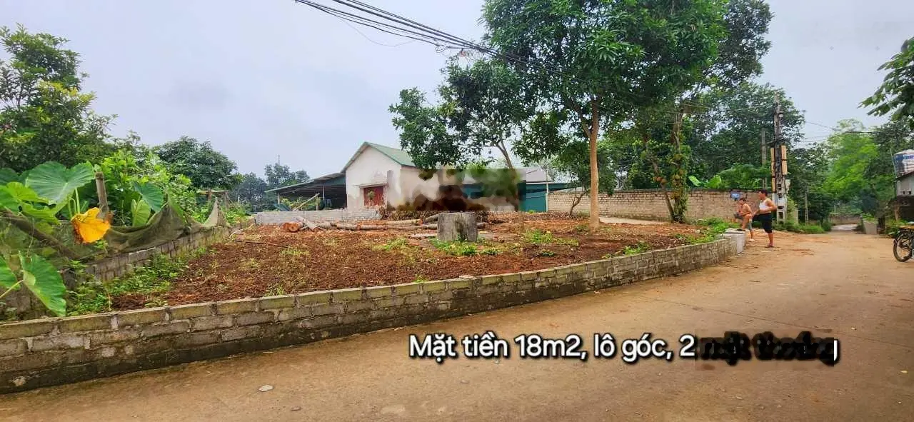 Bán đất tại Hữu Lũng, Lạng Sơn. Diện tích 175m2, giá 1,75 tỷ