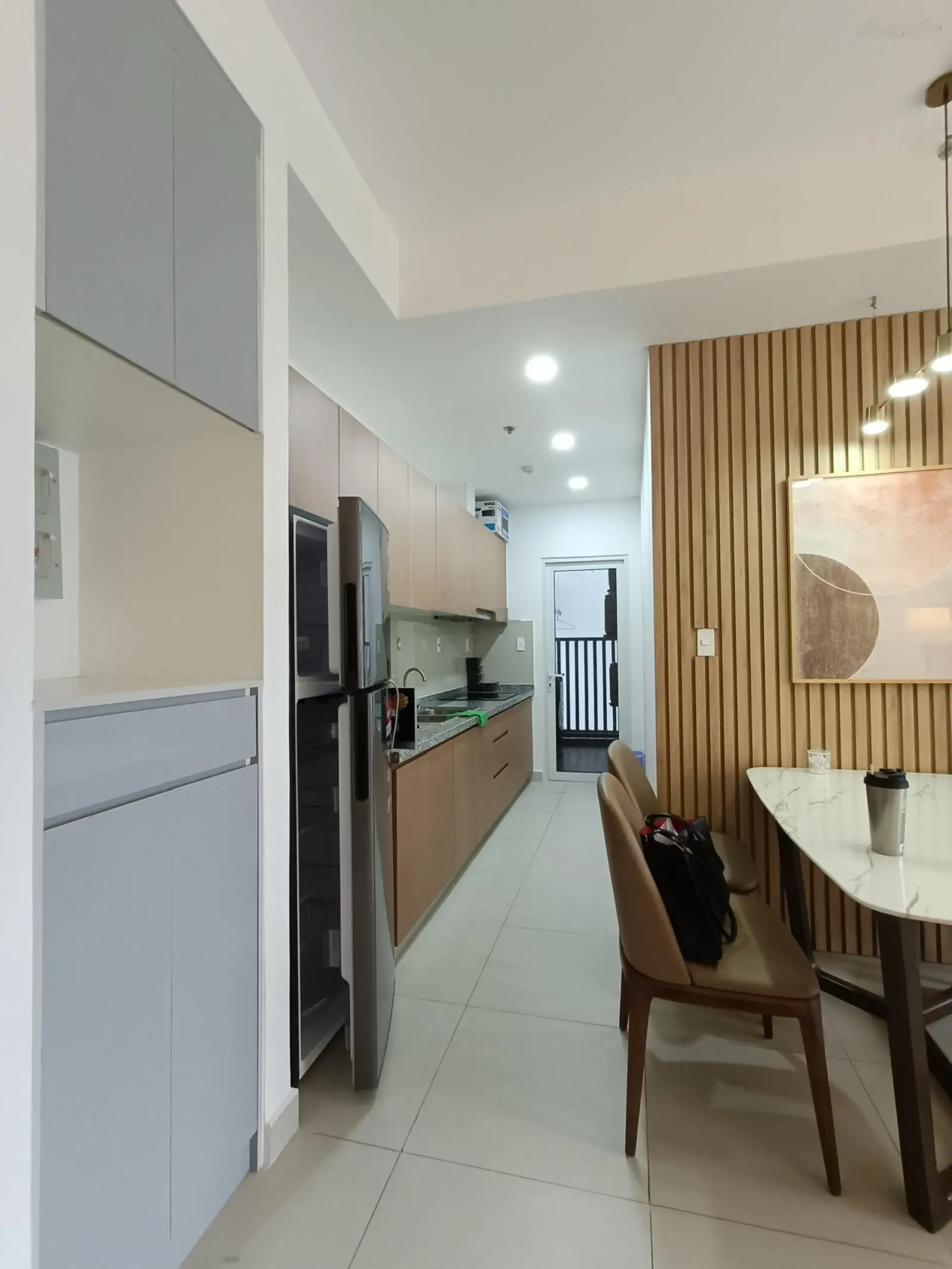 Bán căn hộ vị trí đẹp tầng 12 ban công hướng Đông tại The Habitat Bình Dương. LH 0909 901 ***
