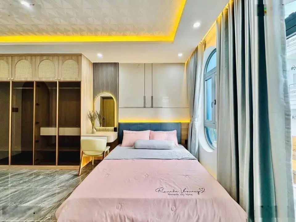 Đi nước ngoài định cư bán gấp nhà ở đường Võ Trường Toản, phường 2, Bình Thạnh, giá 2 tỷ 850 triệu