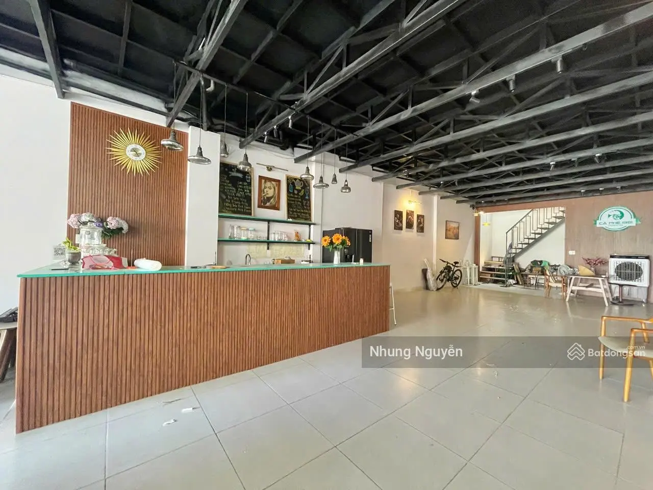 Nhà phố Lê Hồng Phong, Phước Hải, Nha Trang - khu vực buôn bán sầm uất