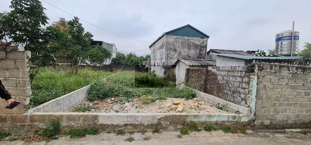 Chính chủ bán đất thổ cư thành phố Hòa Bình