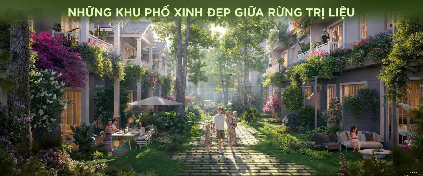 Eco Retreat - Giỏ hàng độc quyền căn đẹp. Alo em Quỳnh Anh