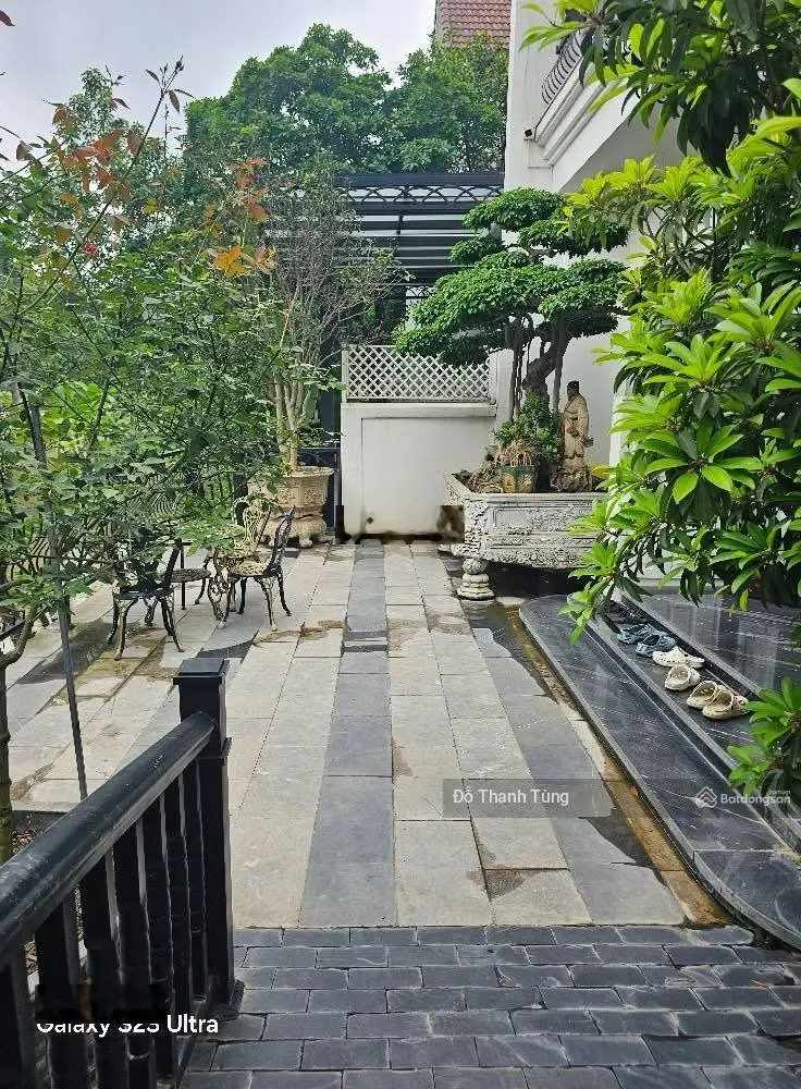 Bán biệt thự chỉ giành cho giới tinh hoa, Biệt Thự nằm trong KĐT Hoa Sữa, Vinhomes Riverside.