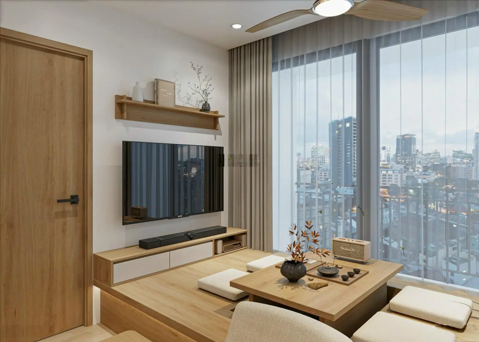 Duy nhất hôm nay căn 1N + 47m2 chỉ 2,1 tỷ tại Vinhomes Ocean Park Gia Lâm