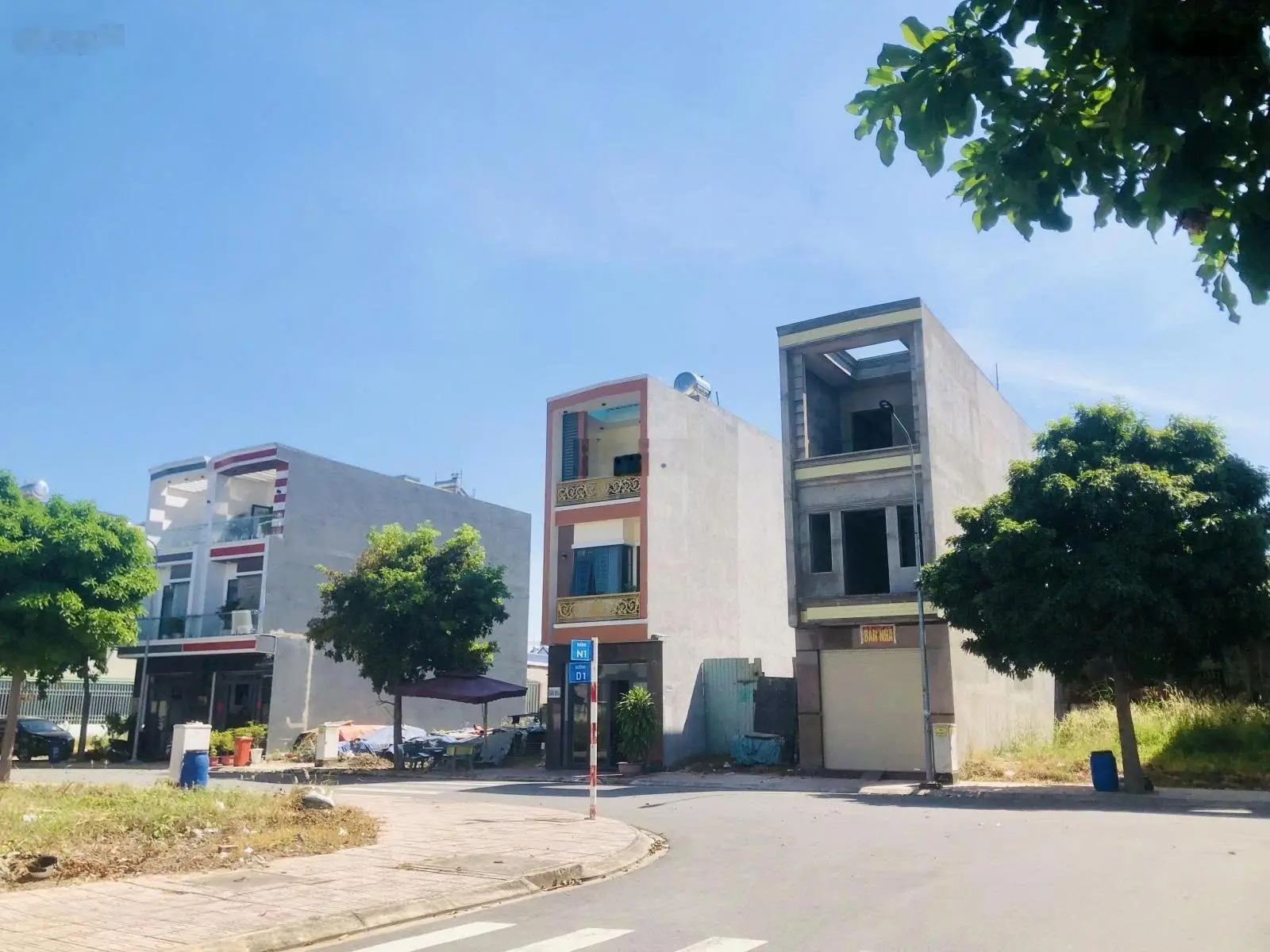Bán đất khu Dân Cư Hiệp Thành 3, Đường số 15, Thủ Dầu Một, SỔ RIÊNG, Gía bán 1 TỶ 150 triệu, 95m2