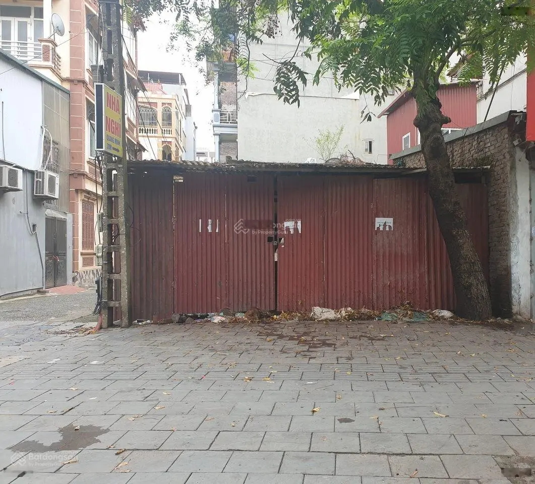 Bán nhà phố lô góc tại Phạm Văn Đồng, Bắc Từ Liêm. Diện tích 100m2