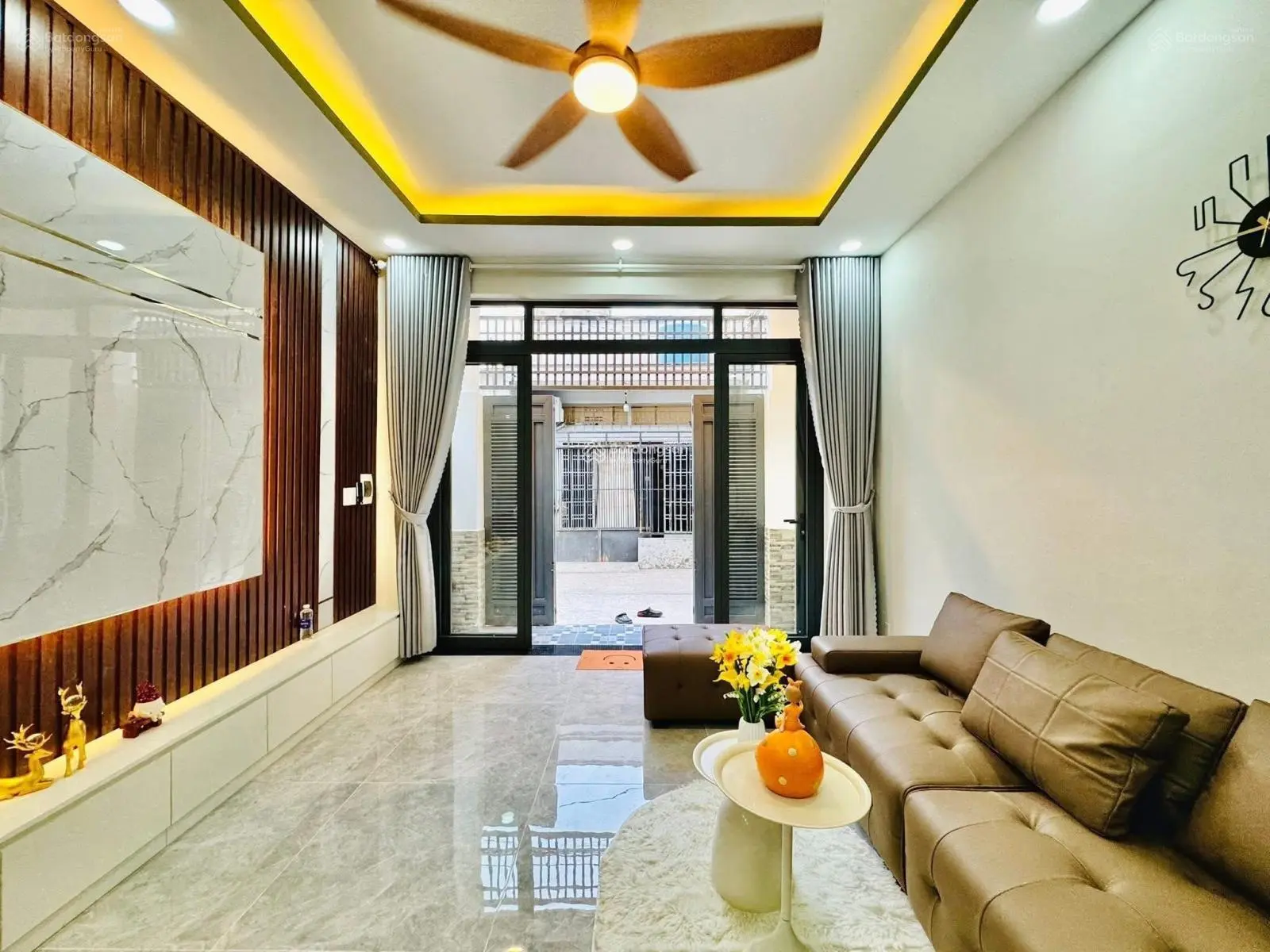 Ngân hàng thanh lý nhà 4 x 20m đúc 4 tầng - ngay mặt tiền tỉnh lộ 10 tiện kinh doanh buôn bán
