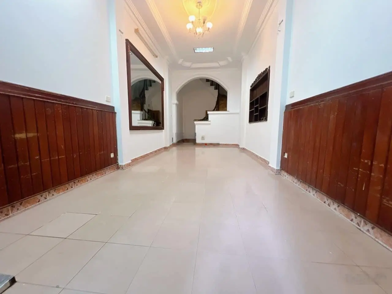 B.Á.N NHÀ 5 TẦNG KHU PHÂN LÔ VIP- HỒNG HÀ - PHÚC XÁ - BA ĐÌNH