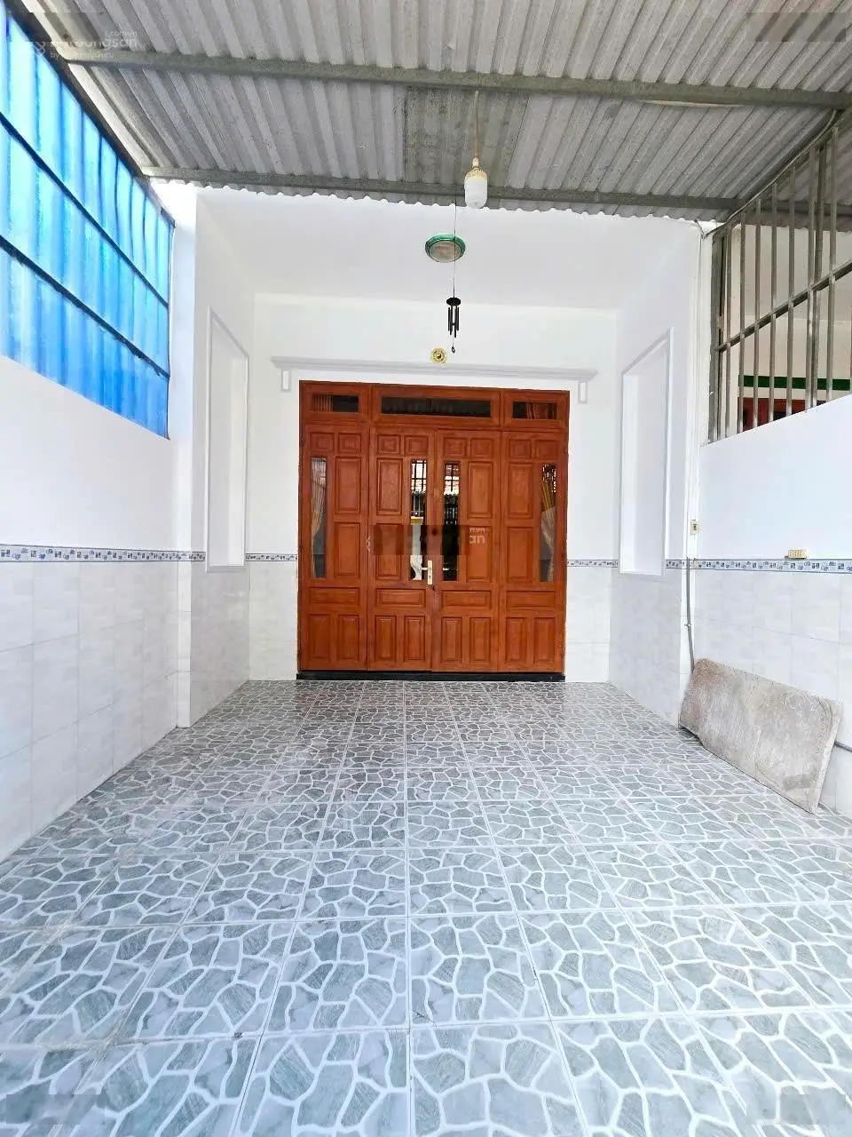 Chủ cần bán nhà trệt 1 lầu p. đông hòa, dĩ an. dt(4,3 x 22,3m). nhà gần trường học cấp 1,2.thổ 100%
