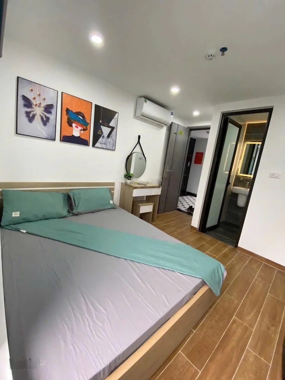 Toà CCMN dòng tiền Thanh Xuân 72m2 7 tầng - lô góc - ô tô tránh - 20 Phòng full nội thất - PCCC