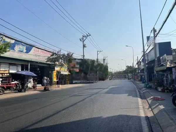 MẶT TIỀN THỤT KHA VẠN CÂN 137m2 NHỈNH 10TỶ