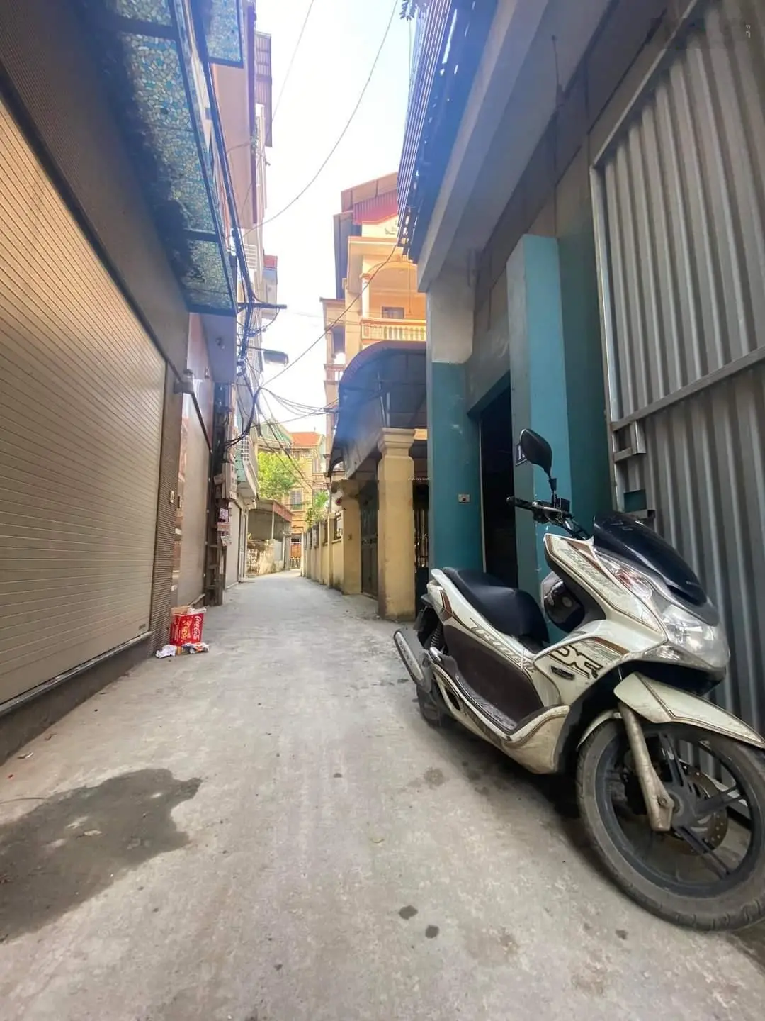 Cần bán nhà trong ngõ Miêu Nha ( Tây Mỗ) 55m, 3 tầng, Mt 4.5m, giá 5.5 tỷ Quận Từ Liêm