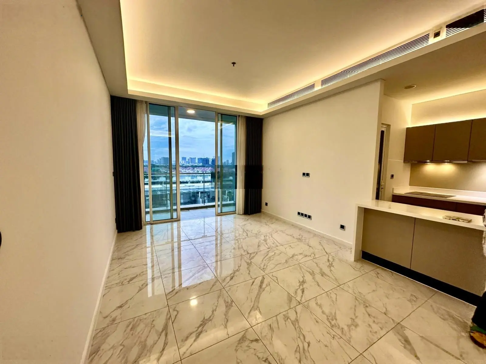 Bán căn hộ Sarica giá chỉ 14 tỷ VND tại Quận 2