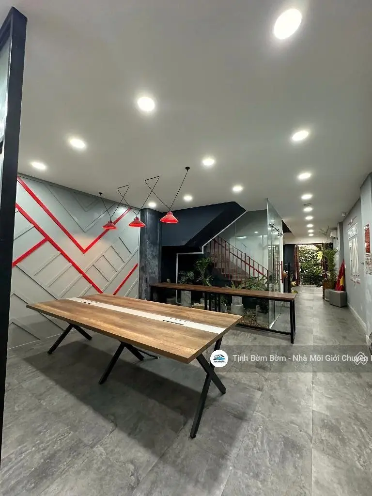 Vip CityLand Phan Văn Trị, 5 tầng có hầm để xe, 5x20m giá đã chạm đáy 17 tỷ, Phường 7 Gò Vấp