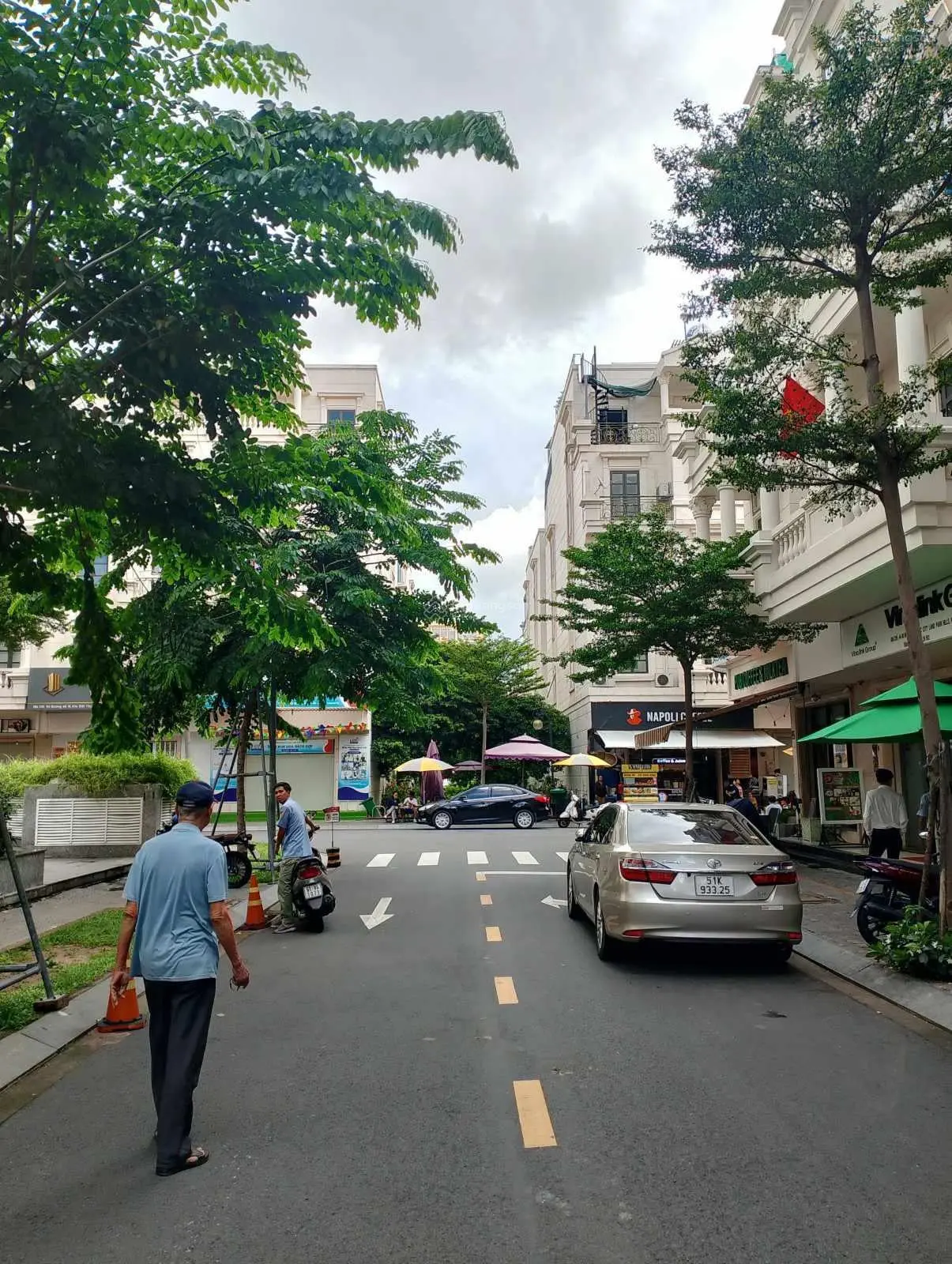 MẶT TIỀN KHU VIP CITYLAND PHƯỜNG 10 GÒ VẤP- ĐẲNG CẤP CỦA GIỚI THƯỢNG LƯU - 5TẦNG THANG MÁY SỊN