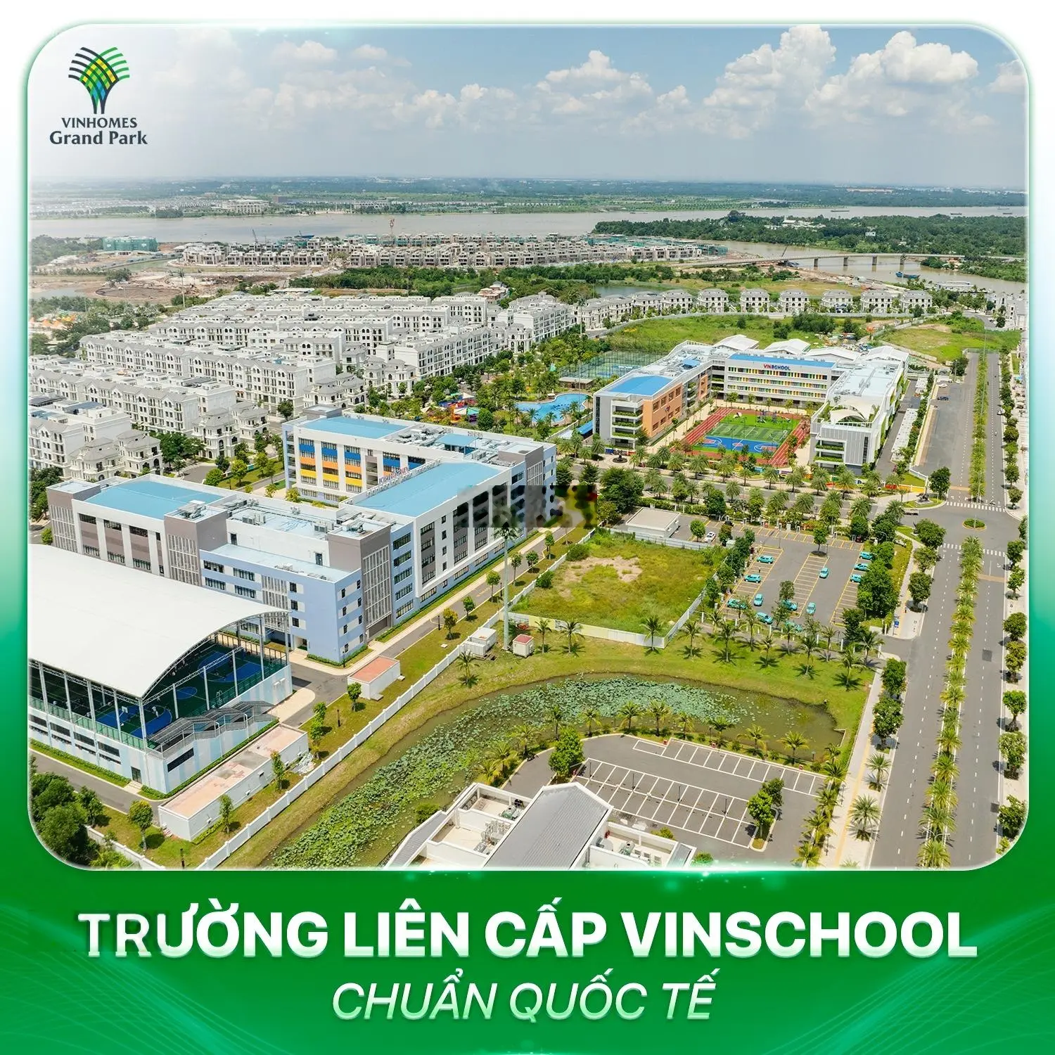 Bán gấp căn hộ 2PN cao cấp Lumiere Boulevard, giá chỉ 3.95 tỷ, Vinhomes Grand Park Quận 9