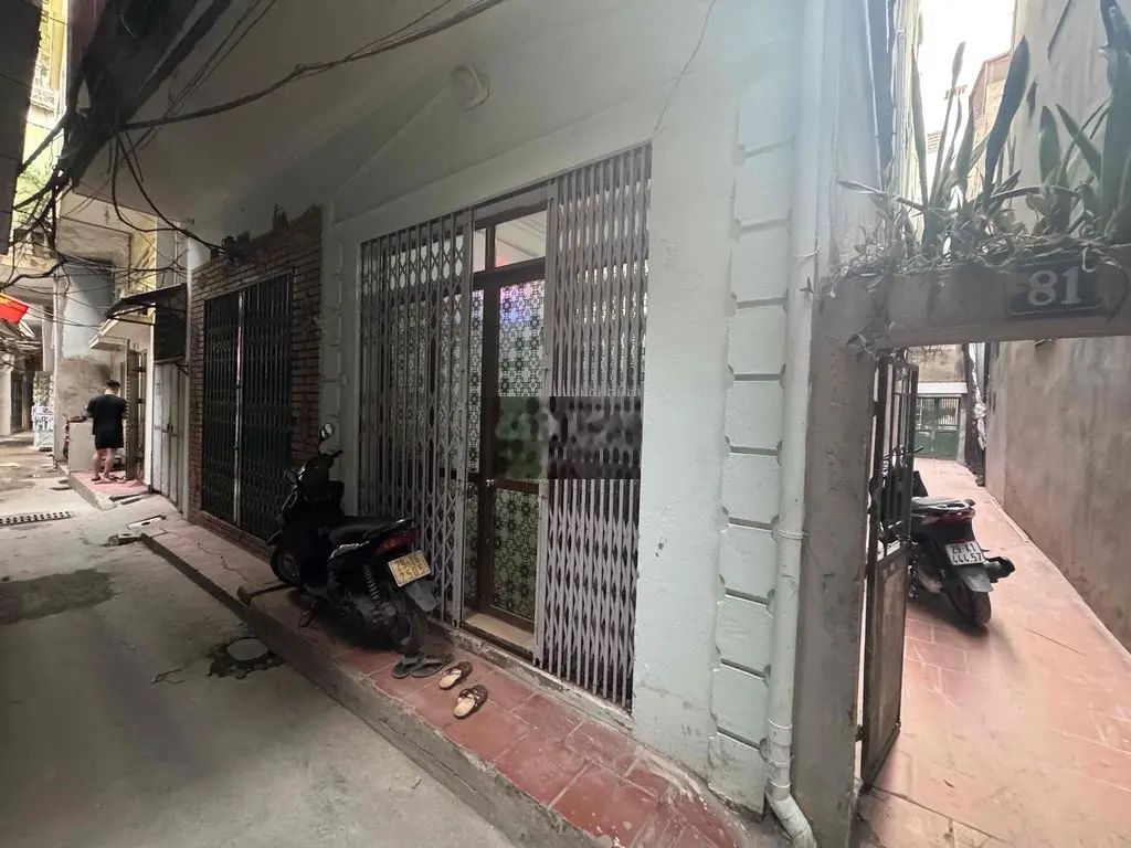 Chính chủ bán nhà Nam Đồng 29m2 4 tầng nhà đẹp 60m ra phố 4.5 Tỷ