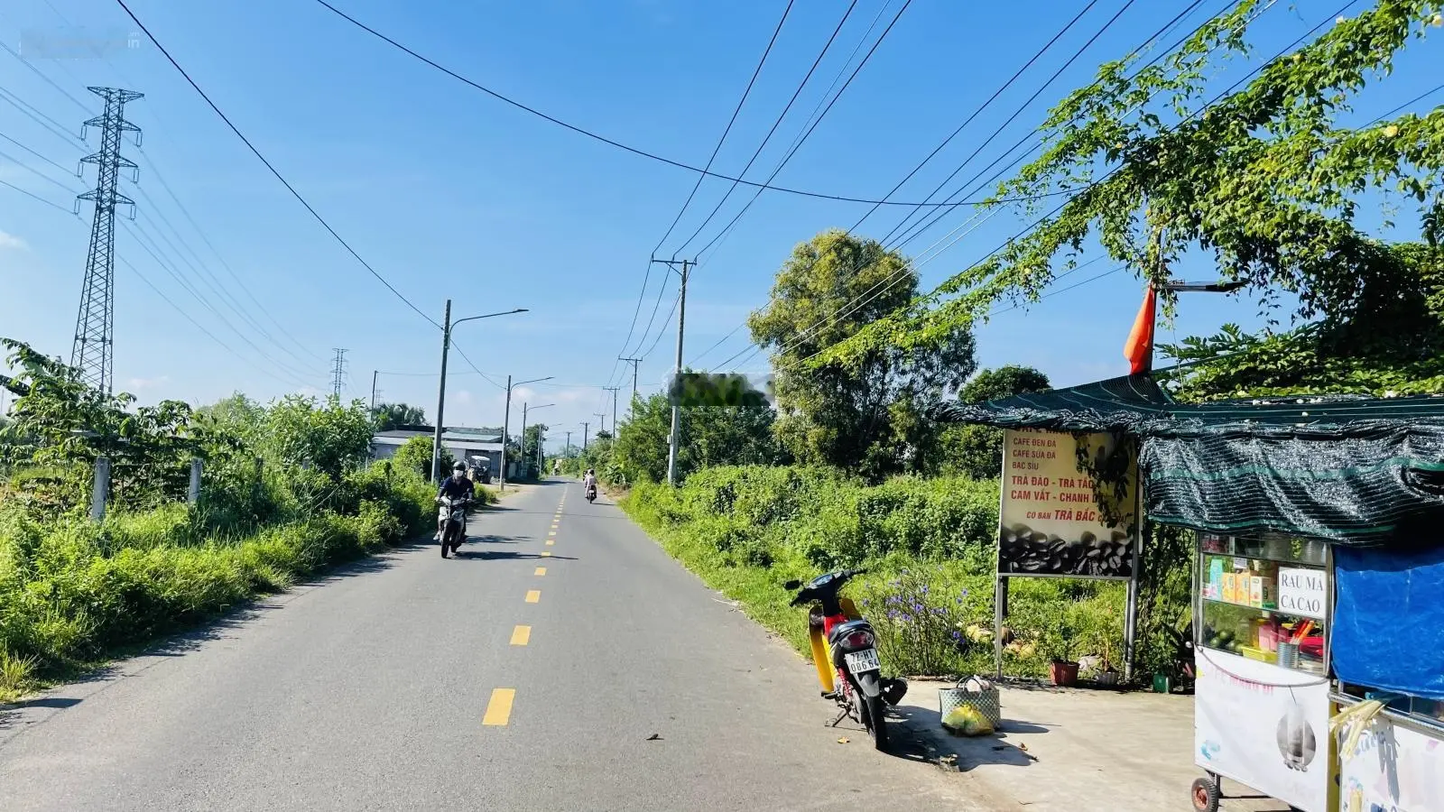 Bán đất Phạm Hùng Thị Trấn Đất Đỏ Bà Rịa Vũng Tàu