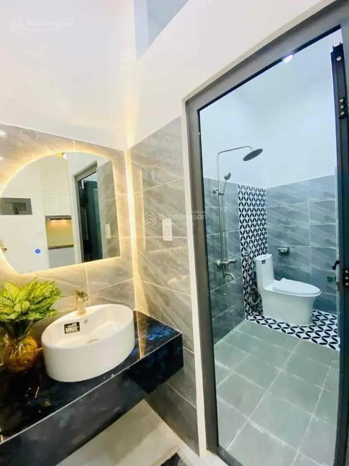 Bán nhà hẻm số 11F Bạch Đằng Tân Bình. DT 47,6m2