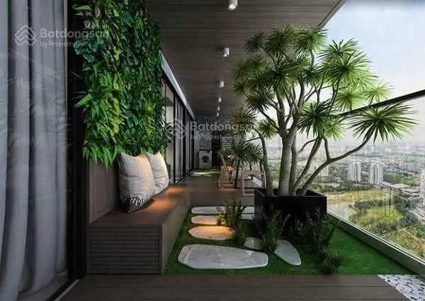 Căn hộ sân vườn tòa S3 Sun Symphony bản giới hạn cho khách hàng sở hữu sự độc đáo - chiết khấu cao