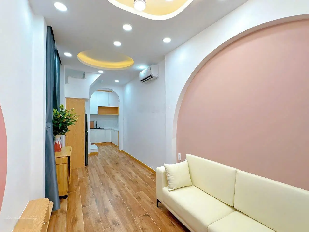 Bán Nhà Căn Góc 2 Mặt Hẻm Trần Khắc Chân - Chiến Thắng, P9, DTSD 45m2, 3.39 tỷ