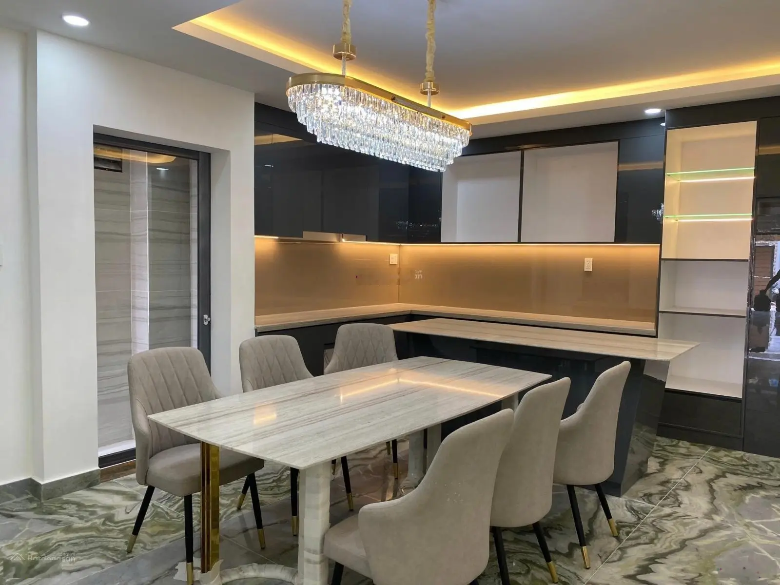 Bán nhà hẻm xe hơi gần ngã tư nguyễn văn trỗi - phú nhuận - 5x19m - giá bán 24 tỷ
