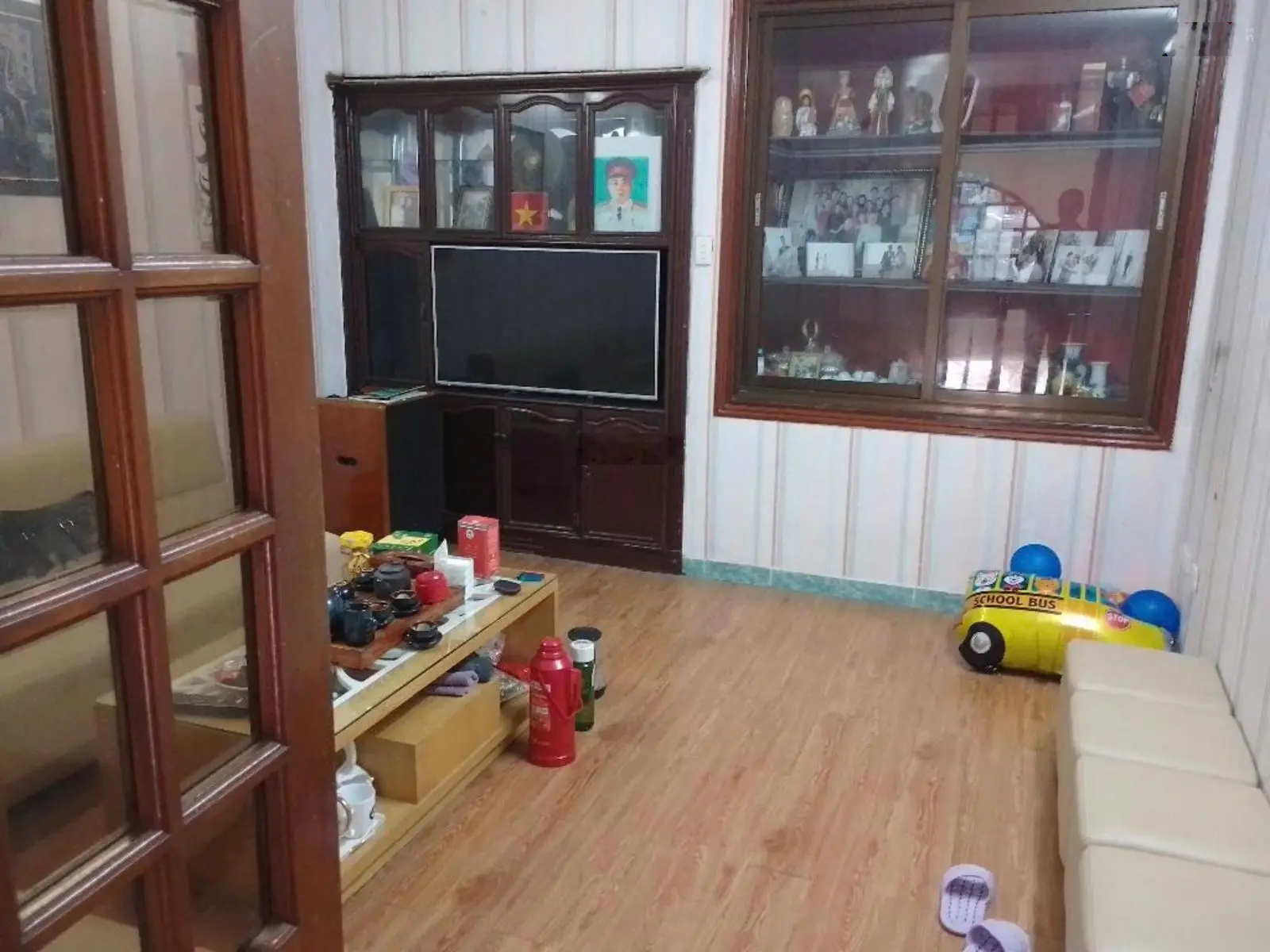 Nhà đẹp phố vọng - lô góc 2 thoáng -oto vào trong nhà - 41m2 - 12,6 tỷ