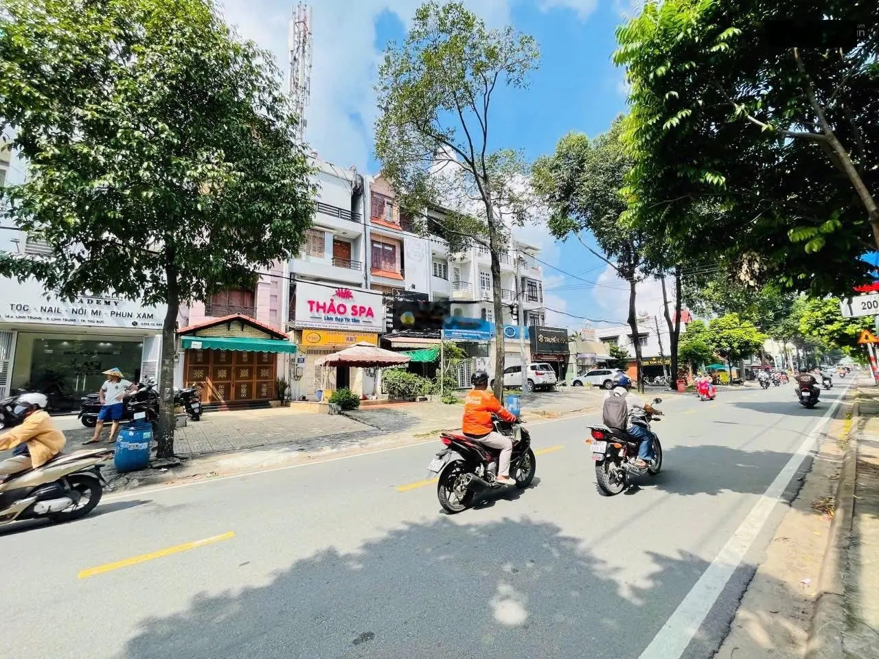 71tr/m2 - Mặt tiền kinh doanh đường Linh Trung - 280m2 ngang khủng gần 9m