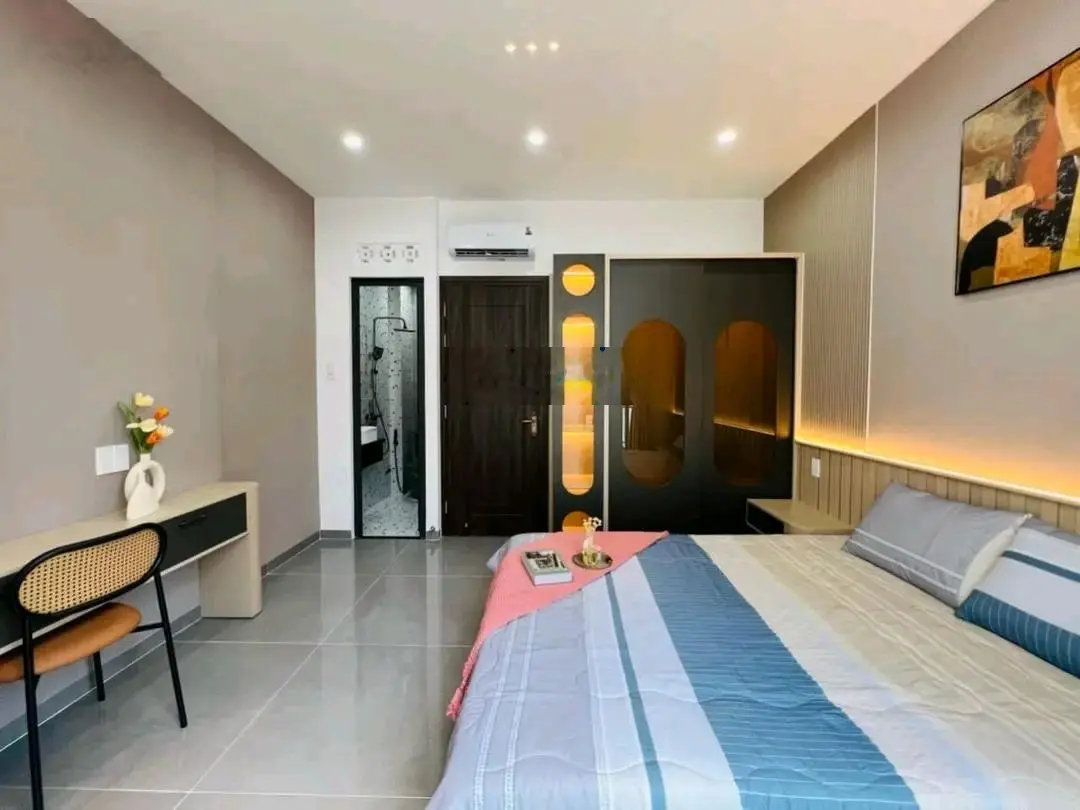 Chính chủ bán nhà 37m2 Hoàng Diệu, P4, Q4. Ngay cầu Ông Lãnh, xây 1 trệt 1 lầu. Gía 2 tỷ SHR